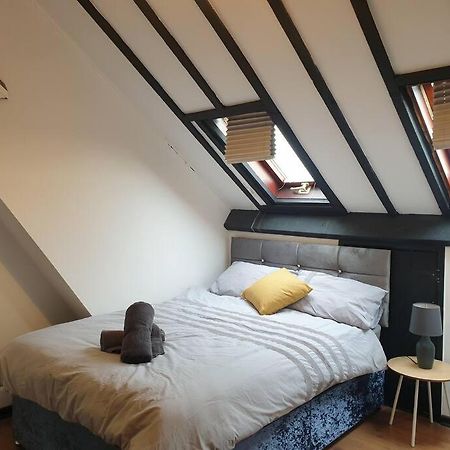 City Townhouse Close To Cafes And Restaurants 노리치 외부 사진
