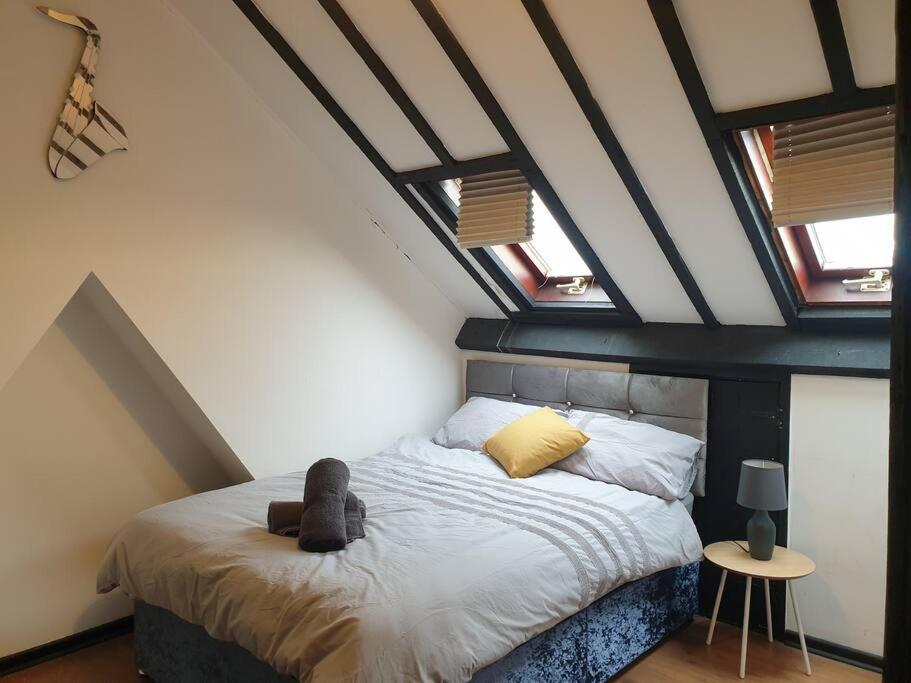 City Townhouse Close To Cafes And Restaurants 노리치 외부 사진