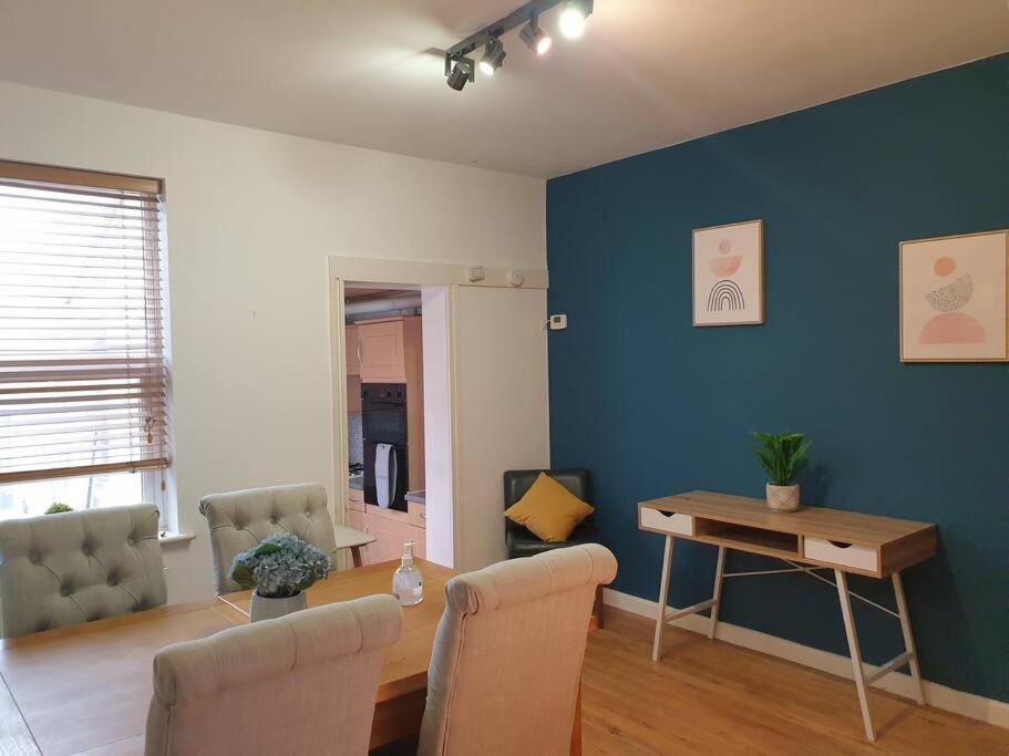 City Townhouse Close To Cafes And Restaurants 노리치 외부 사진